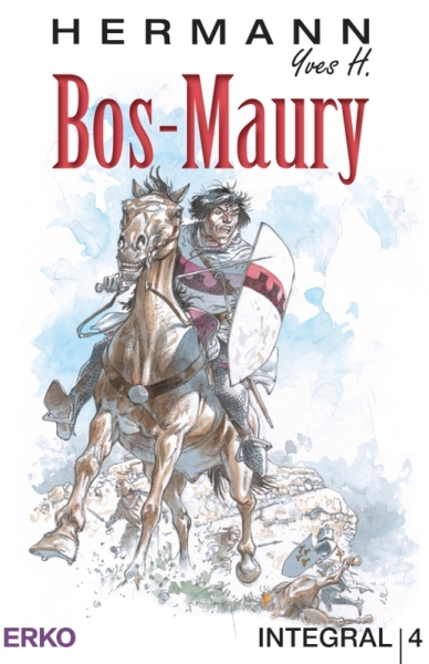Die Türme von Bos Maury Integral 4